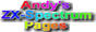 Andy's ZX Spectrum Pages